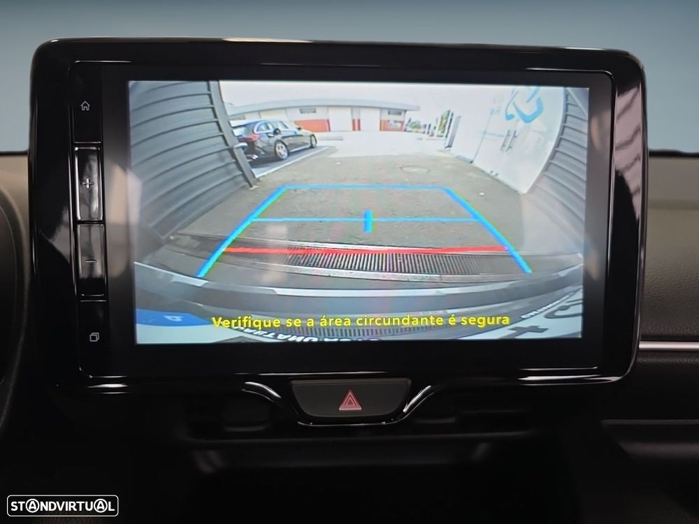 Toyota Yaris 1.5 HDF Comfort Plus - 18