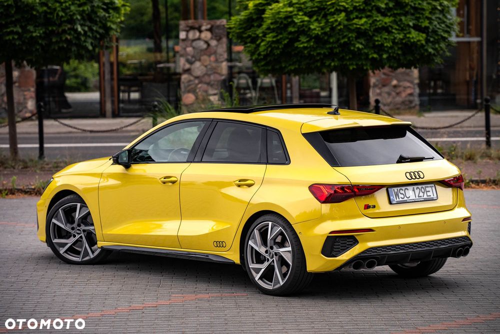 Audi S3 - 6