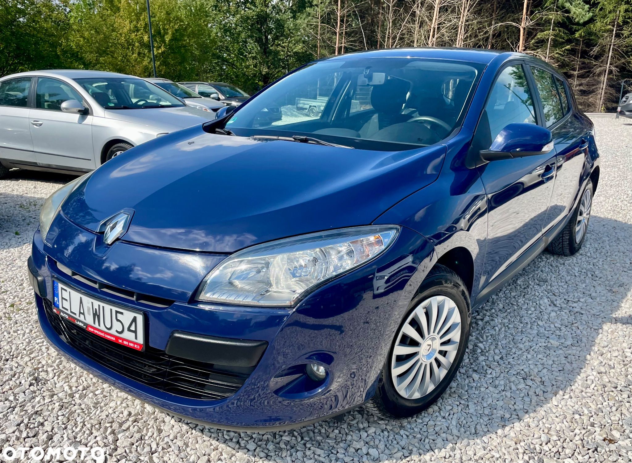 Renault Megane 1.6 16V 100 Expression - 1