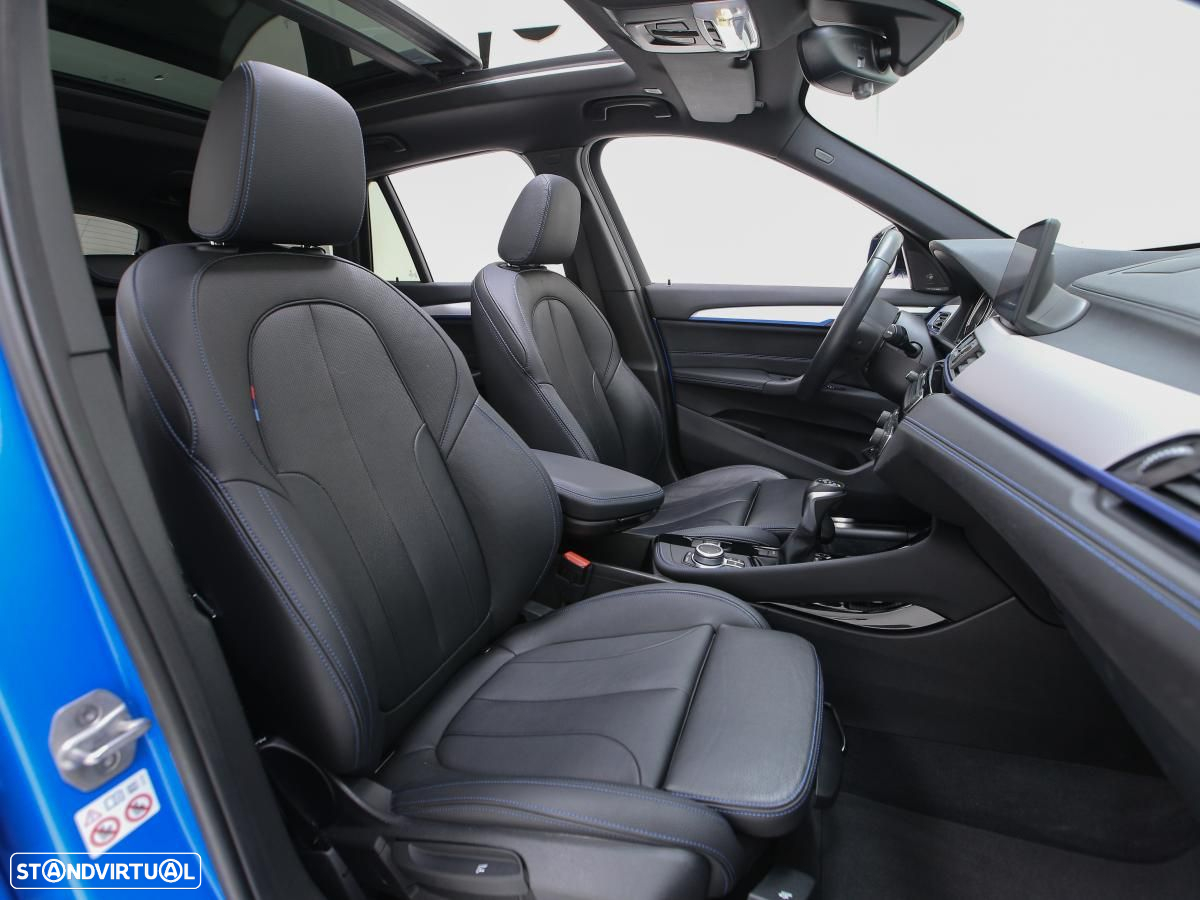 BMW X1 xDrive25e M Sport - 9
