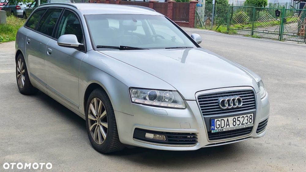 Audi A6 Avant 2.0 TDI DPF - 11