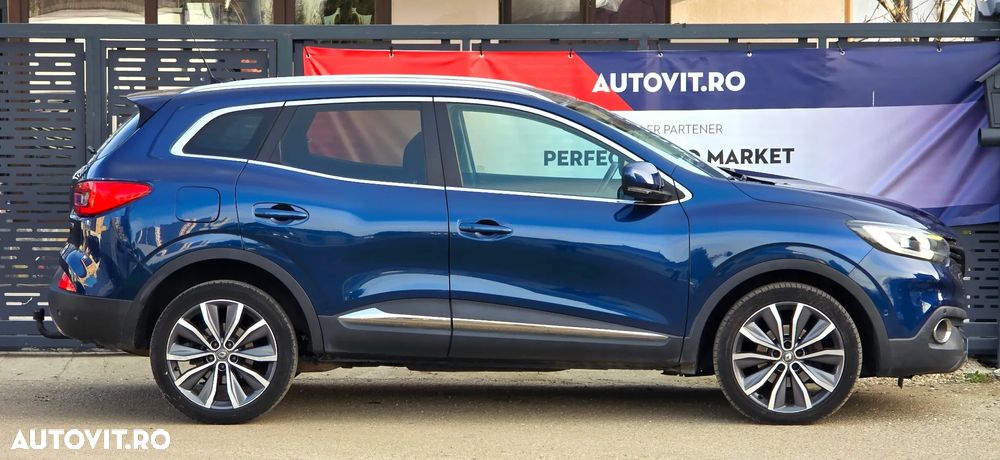 Renault Kadjar Energy dCi 130 4x4 Bose Edition - 8