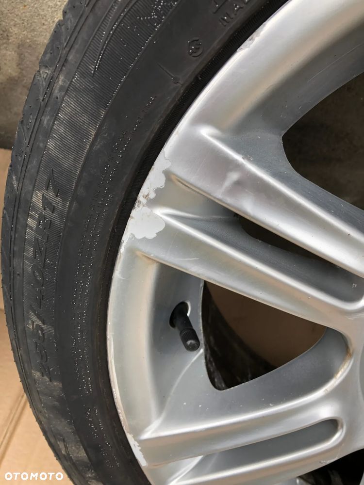 BMW E90 E91 E92 E93 M-PAKIET FELGI ALUMINIOWE 8J 8,5J 17 - 11