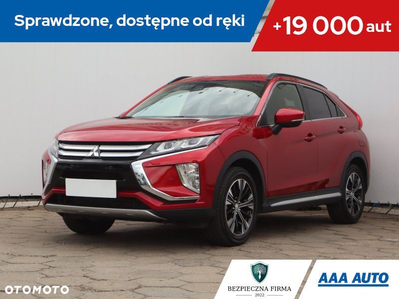 Mitsubishi Eclipse Cross - 2