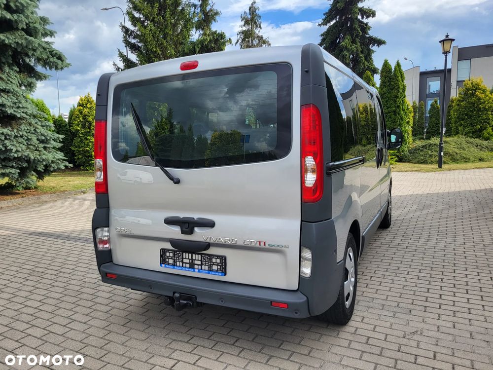 Opel Vivaro - 3
