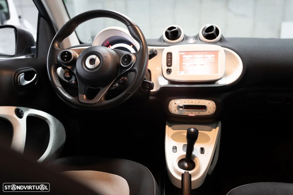 Smart ForTwo Coupé softouch passion - 13