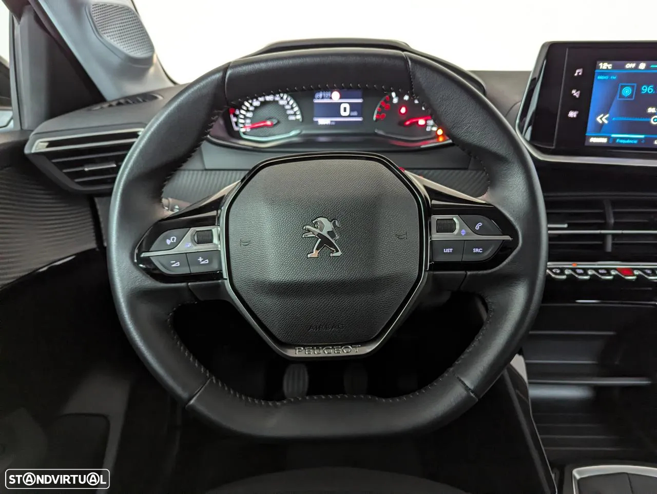 Peugeot 208 1.2 PureTech Active Pack - 21