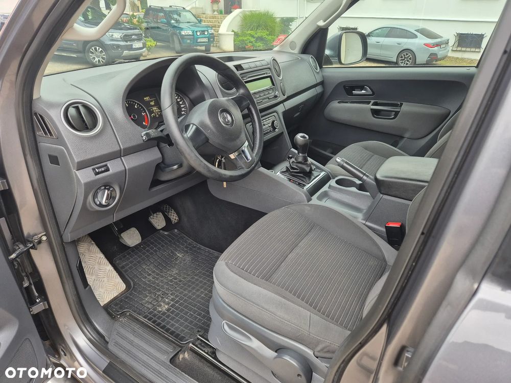 Volkswagen Amarok 2.0 BiTDI Trendline - 4