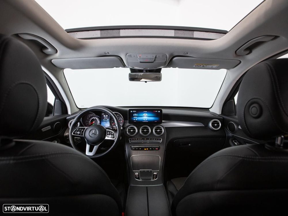 Mercedes-Benz GLC 300 de 4Matic - 7