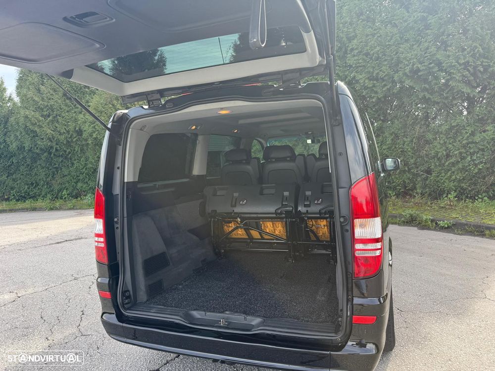 Mercedes-Benz Viano 2.2 CDI Trend - 28