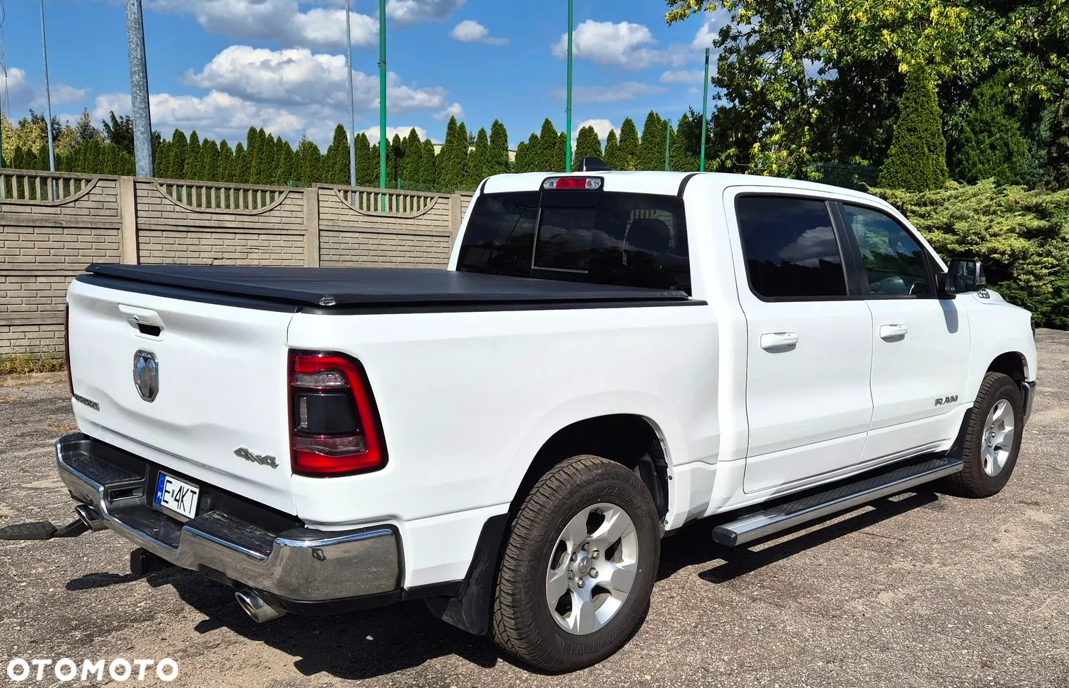RAM 1500 Quad Cab Longbed Bighorn - 11