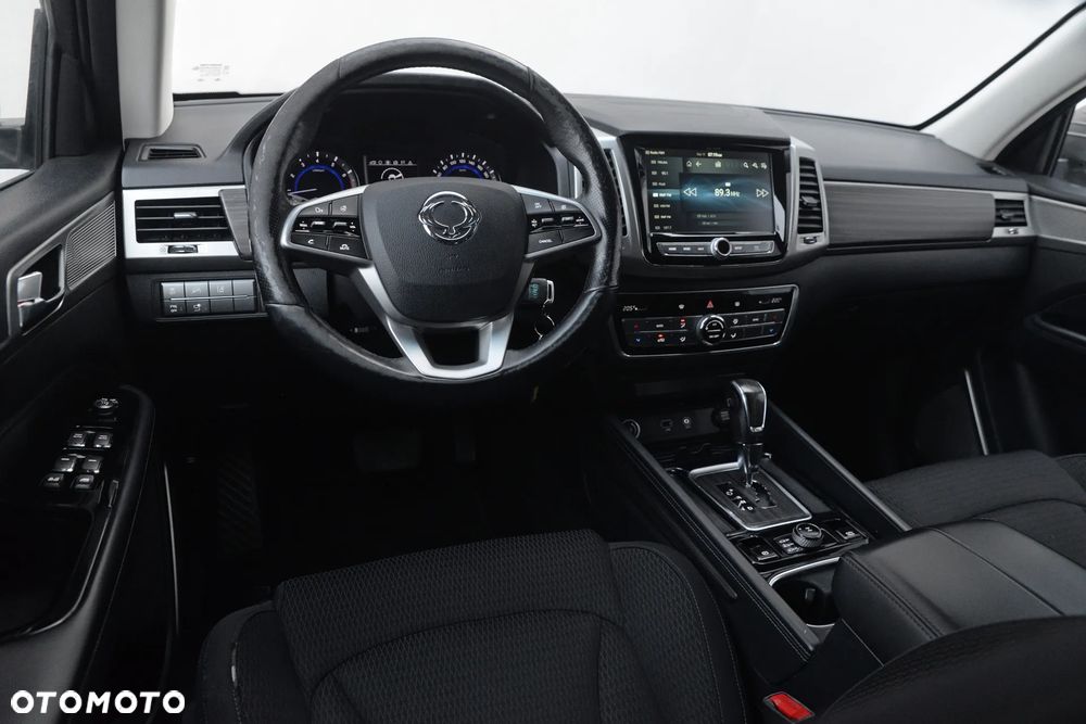 SsangYong/KGM Rexton 2.0 T Sapphire 4WD - 29