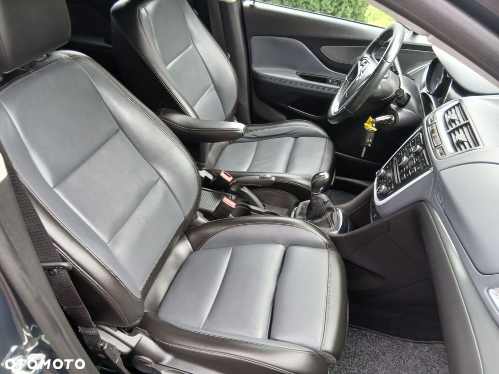 Opel Mokka 1.7 CDTI ecoFLEX Start/Stop Edition - 35