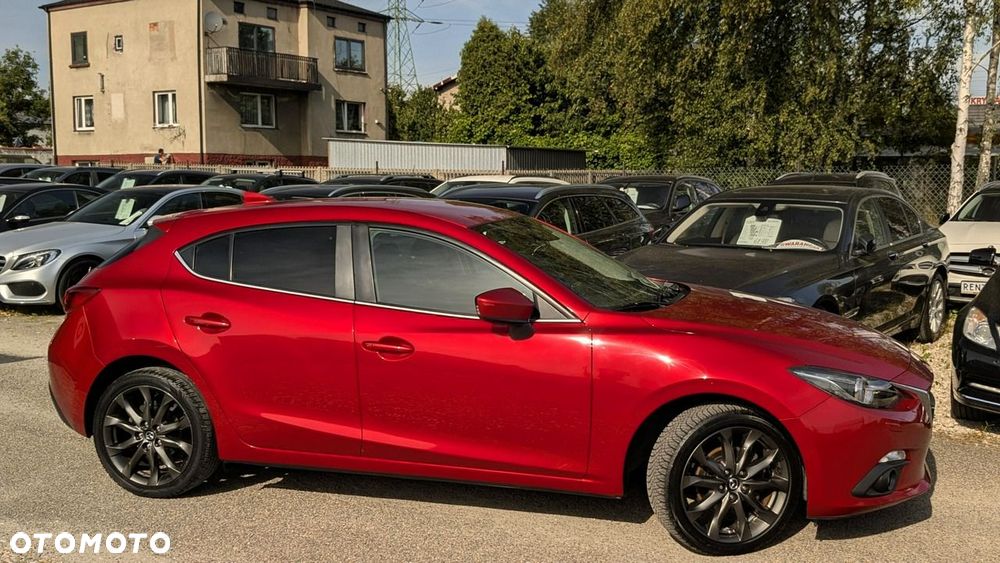 Mazda 3 SKYACTIV-D 105 Center-Line - 8