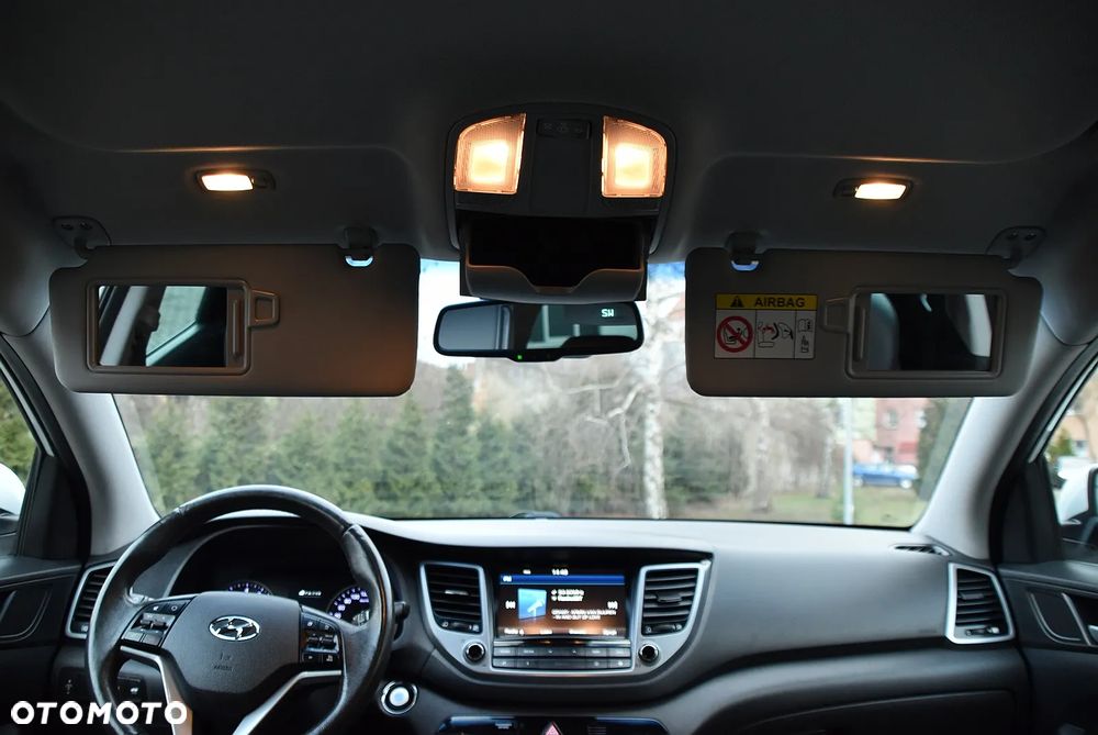 Hyundai Tucson - 23