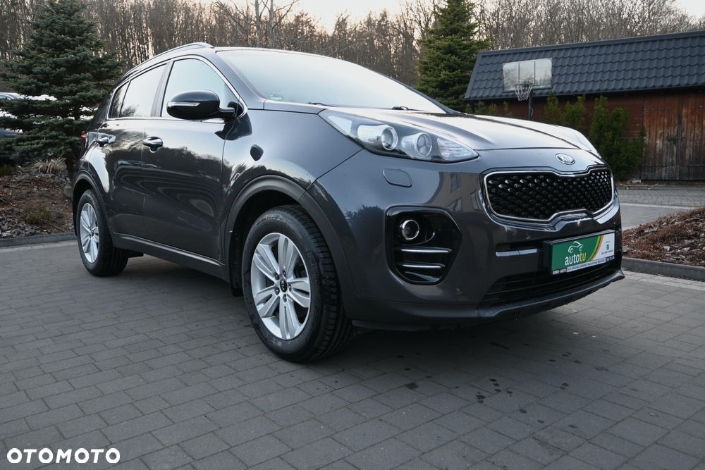 Kia Sportage 1.7 CRDI Business Line 2WD - 9