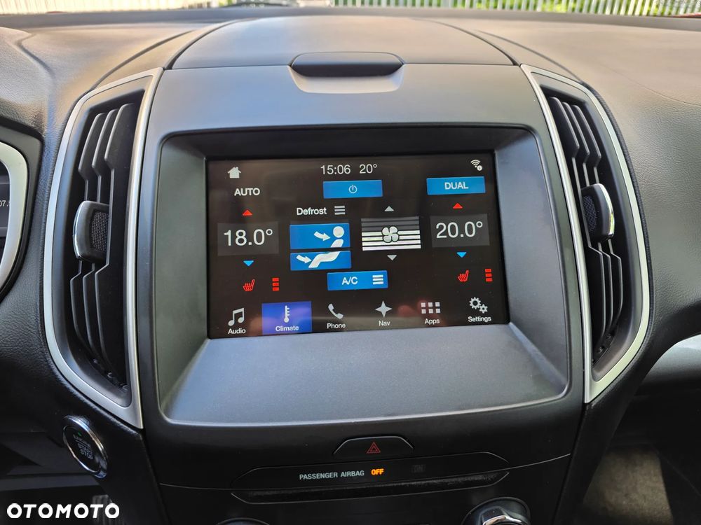 Ford Edge - 12