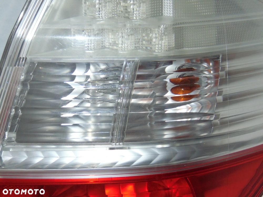 Europa LED lampa tylna tył prawa Honda Jazz 3 III 08-11r - 3
