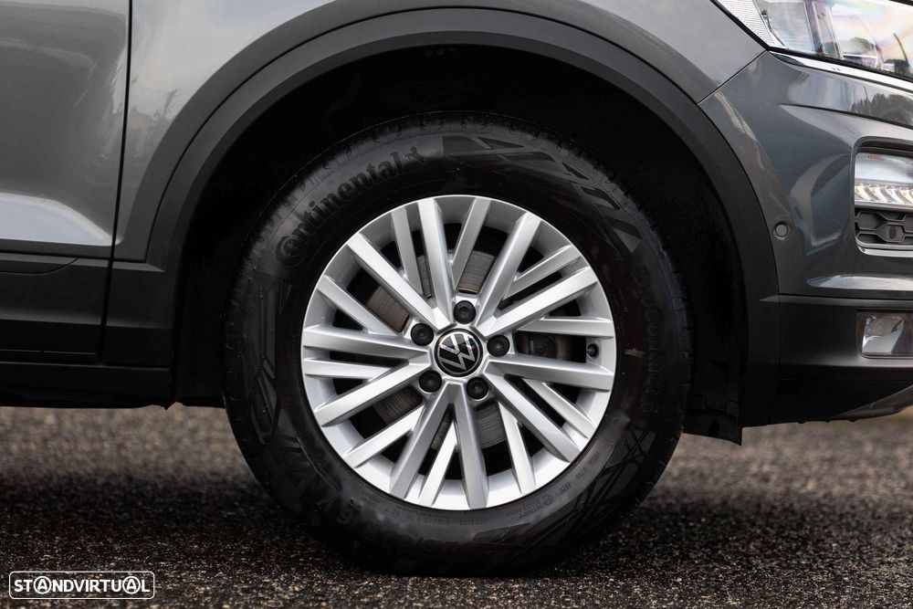 VW T-Roc 1.0 TSI Style - 19