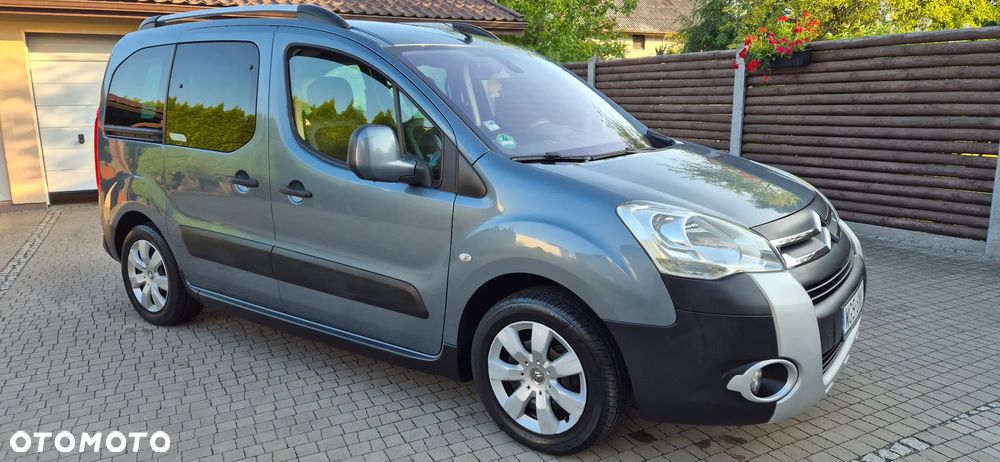 Citroën Berlingo 1.6 HDi XTR - 5