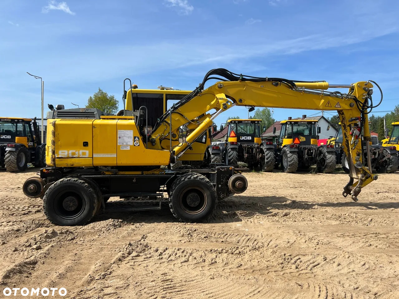 Liebherr A900 CZW - 6