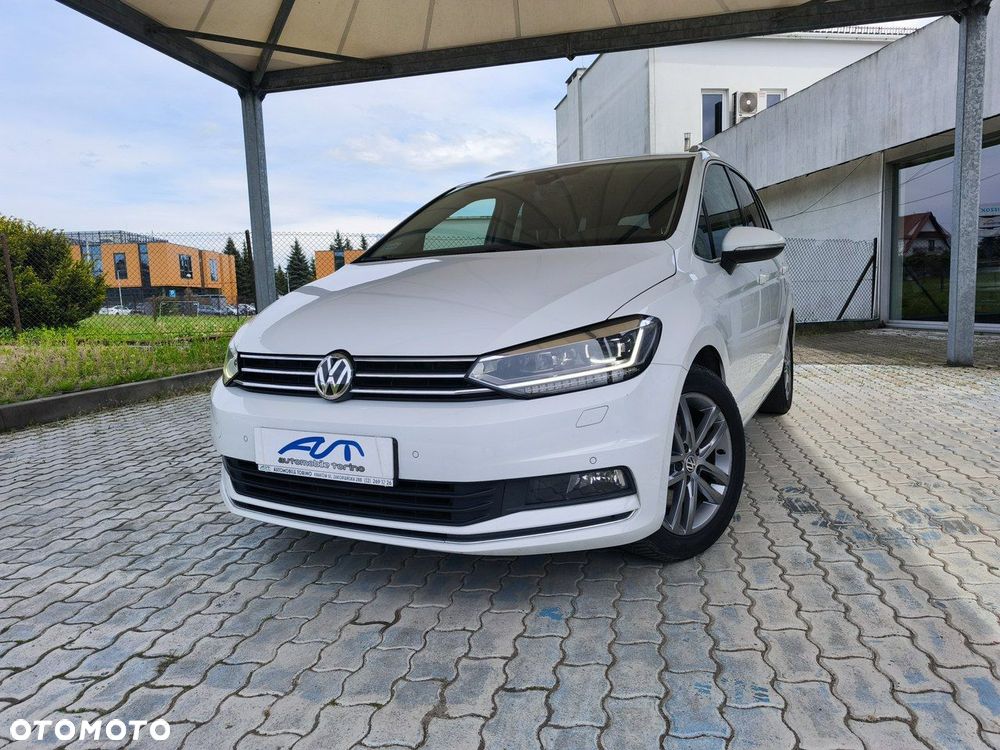Volkswagen Touran 1.5 TSI EVO Highline DSG - 21