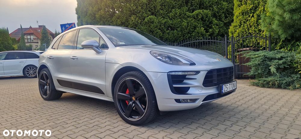 Porsche Macan GTS PDK - 2