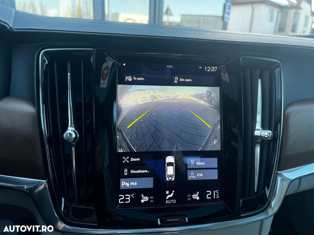 VOLVO S90 2017 — imagine 57