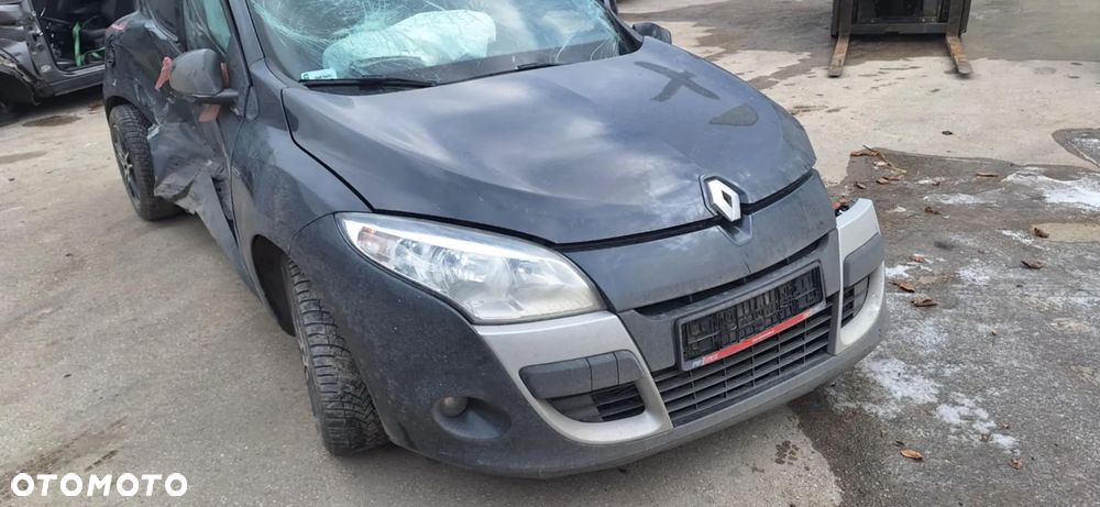 Renault MEGANE III 1,4 TCE 130KM alternator - 2