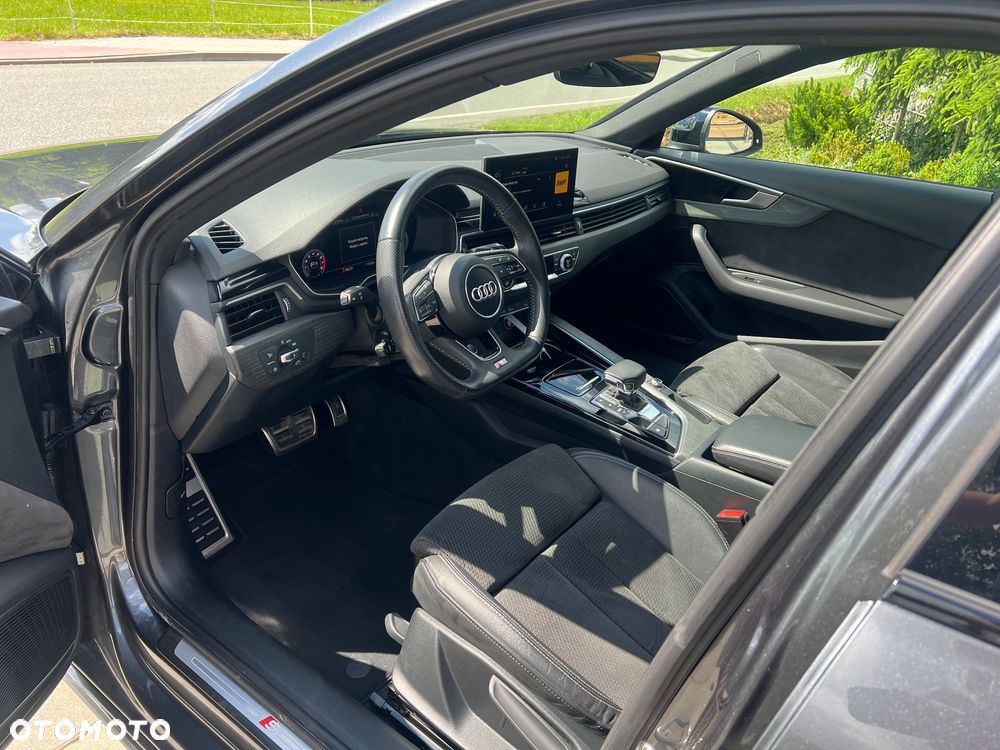 Audi A4 Avant 35 TFSI S tronic S line - 10
