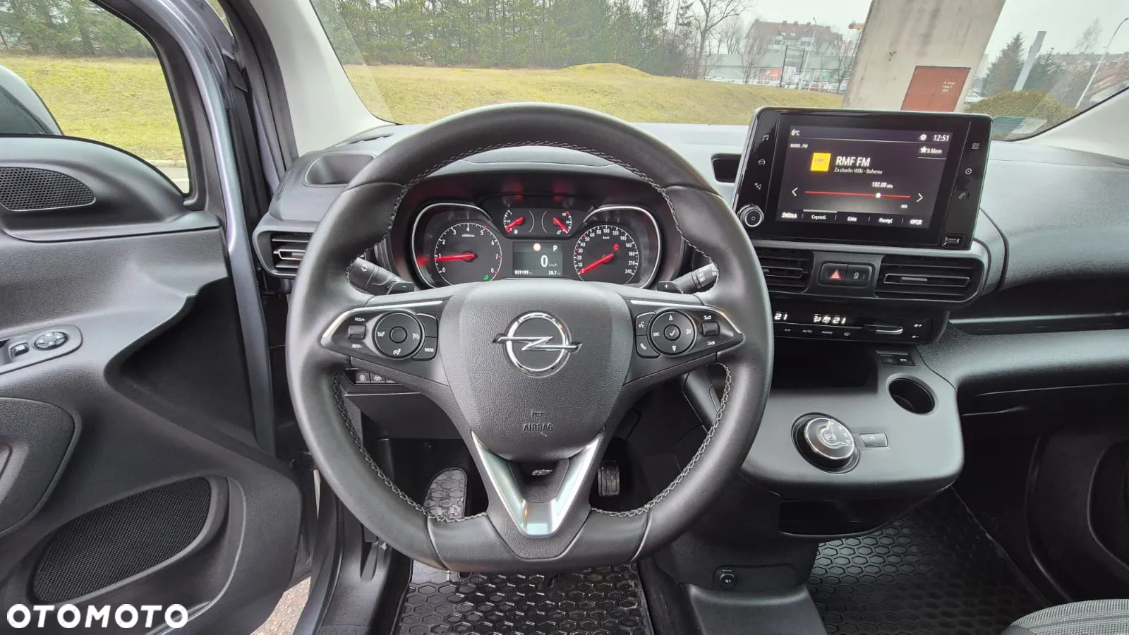 Opel Combo Cargo XL 1.2 Turbo S&S 2,3t (bryg.) - 17