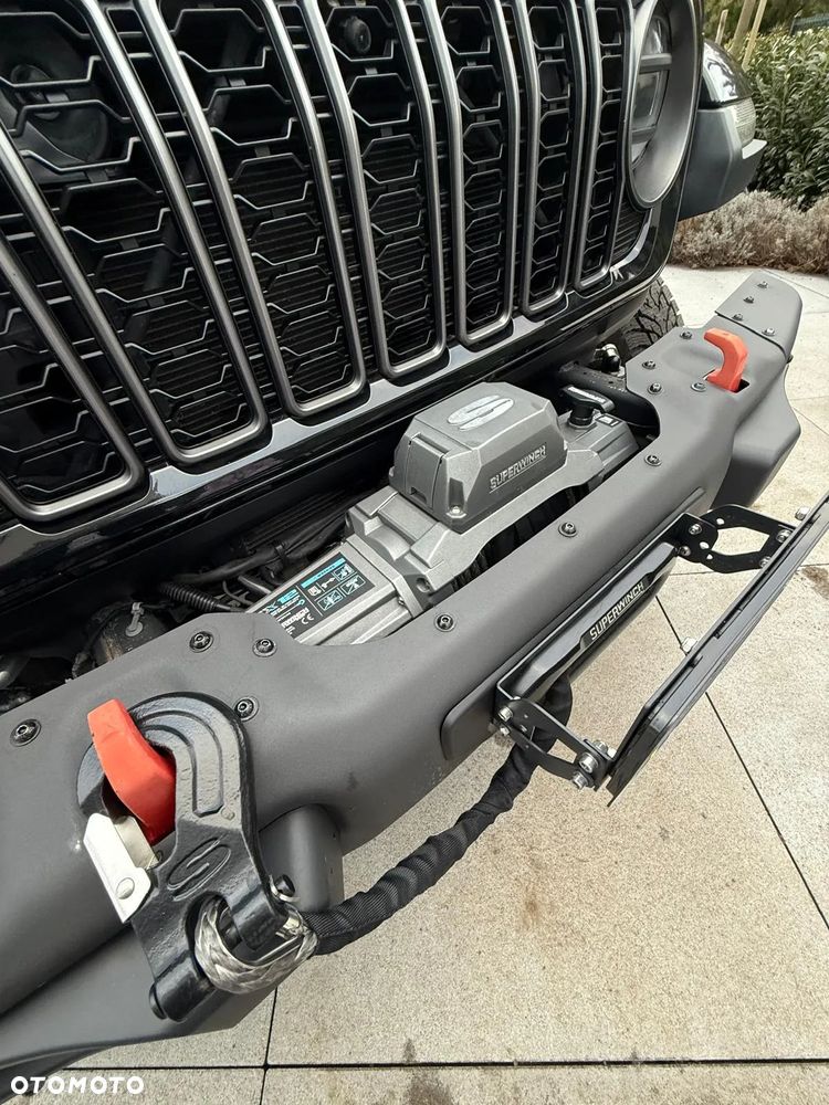 Jeep Wrangler 3.6 Unlim Rubicon X - 12