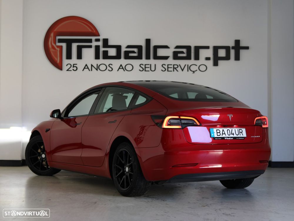 Tesla Model 3 Long Range Tração Integral - 3