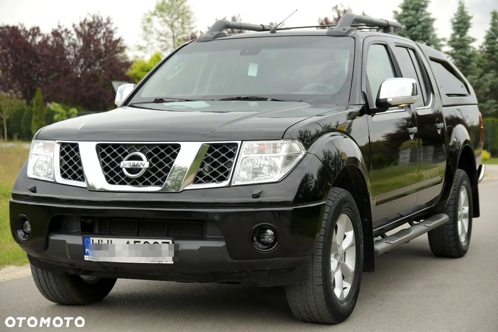 Nissan Navara 2.5 D Platinum - 9