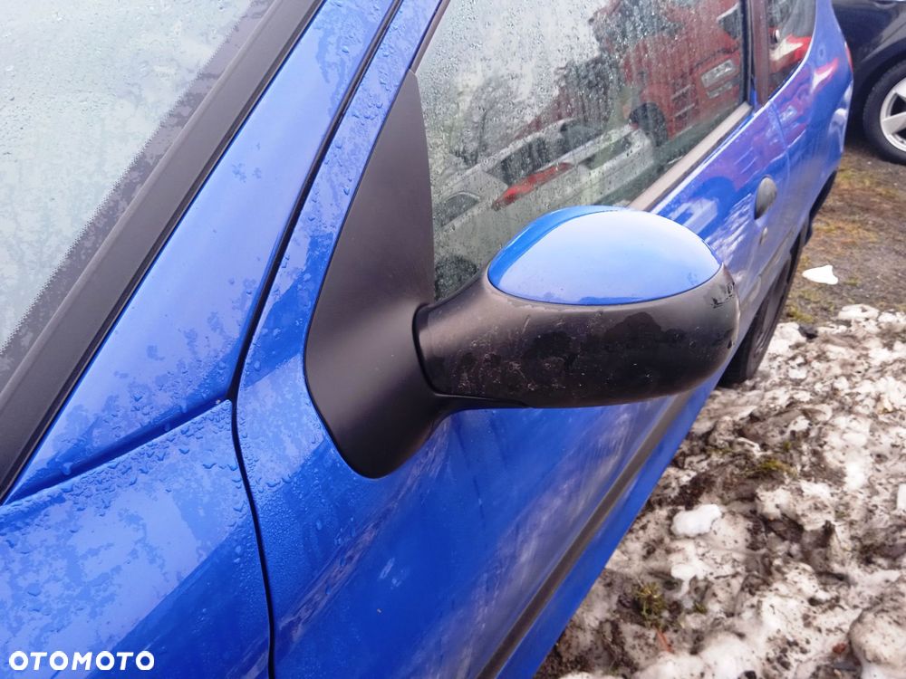 Lusterko prawe lewe peugeot 206 egjb - 3