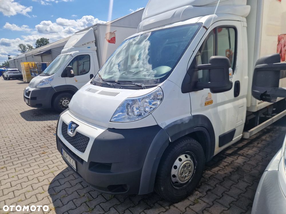 Peugeot BOXER - 4