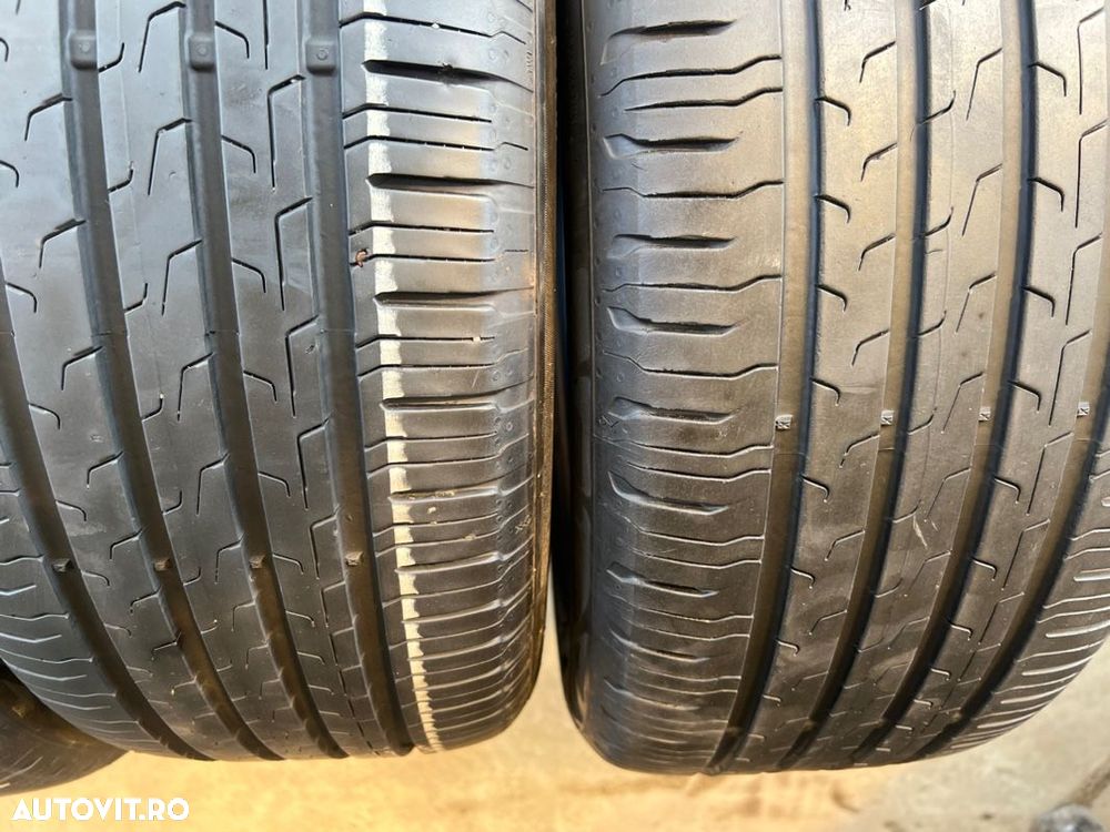 vând 4 anvelope 235/50/19 continental de vară ca noi - 2