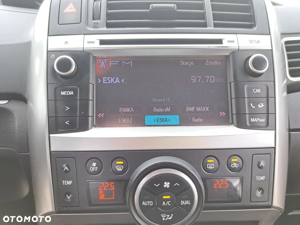 Toyota Verso 1.8 Premium EU5 7os - 18