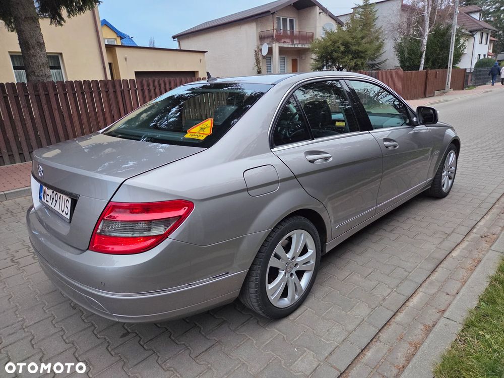 Mercedes-Benz Klasa C - 3