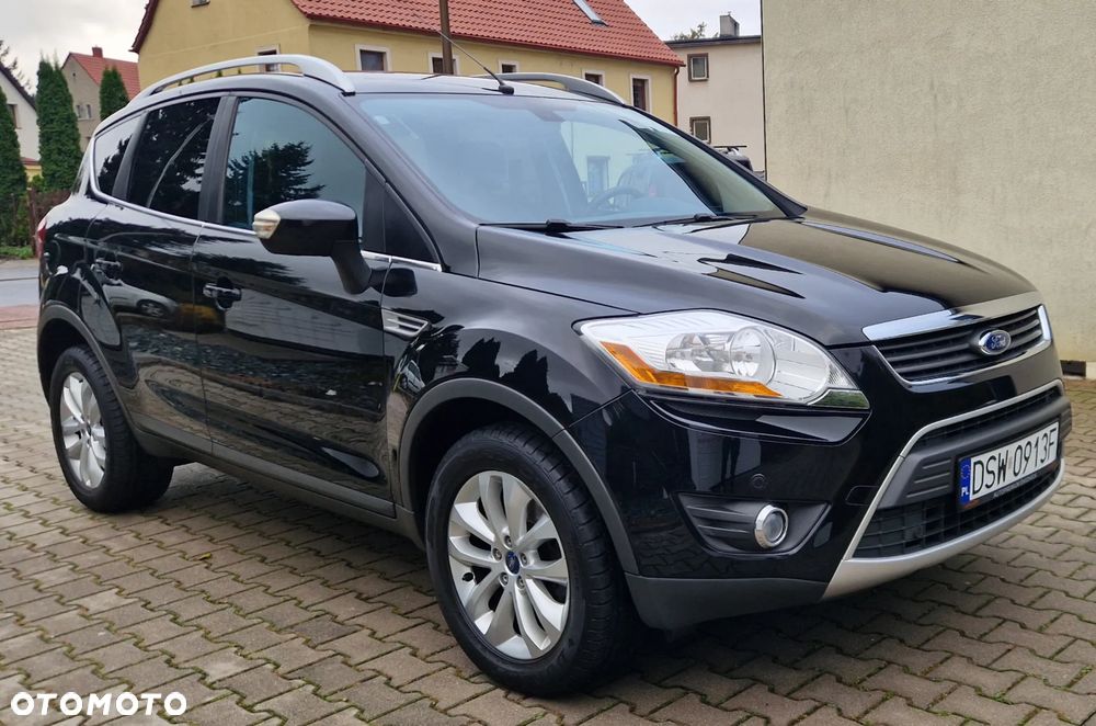 Ford Kuga 2.0 TDCi Titanium - 2