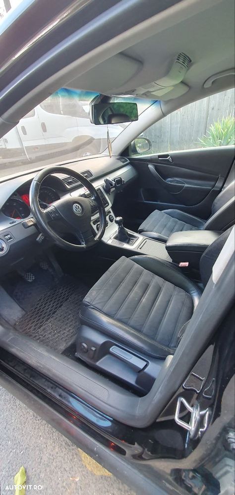 Volkswagen Passat 2.0TDI Highline DPF - 6