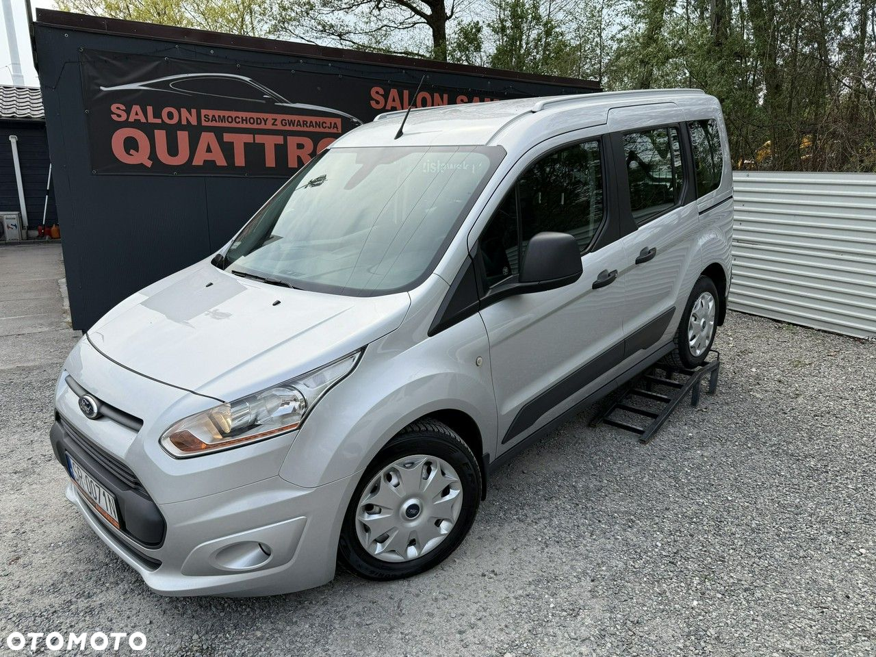 Ford Transit Connect - 8