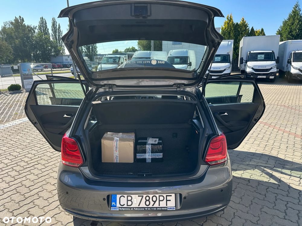 Volkswagen Polo 1.2 TSI Comfortline - 19