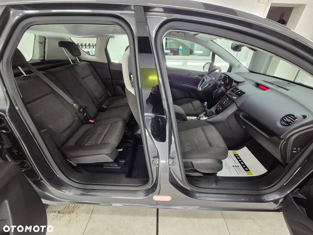 Opel Meriva 1.4 Edition - 31