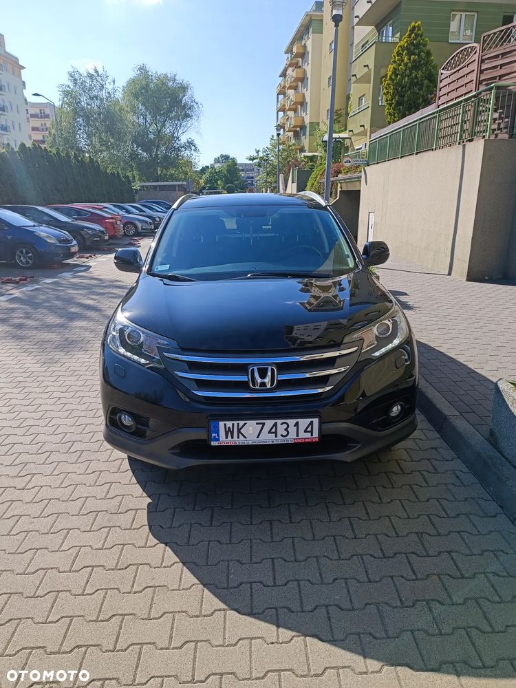 Honda CR-V 2.0 Lifestyle - 1