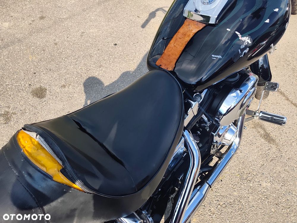 Harley-Davidson Dyna Wide Glide - 38
