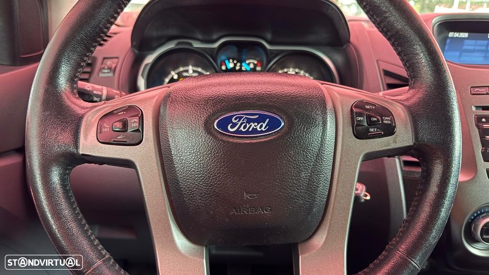 Ford Ranger 2.2 TDCi CD Limited 4WD - 10