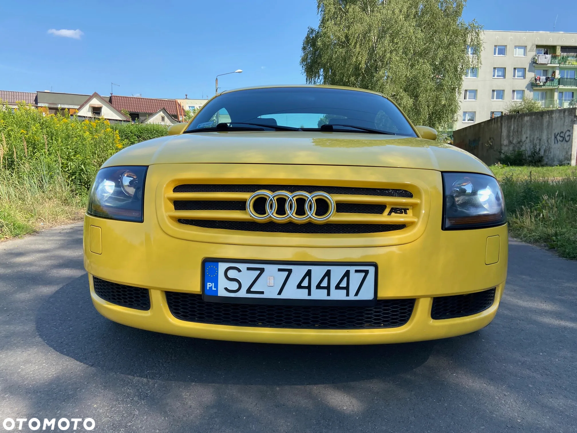 Audi TT Coupé - 2