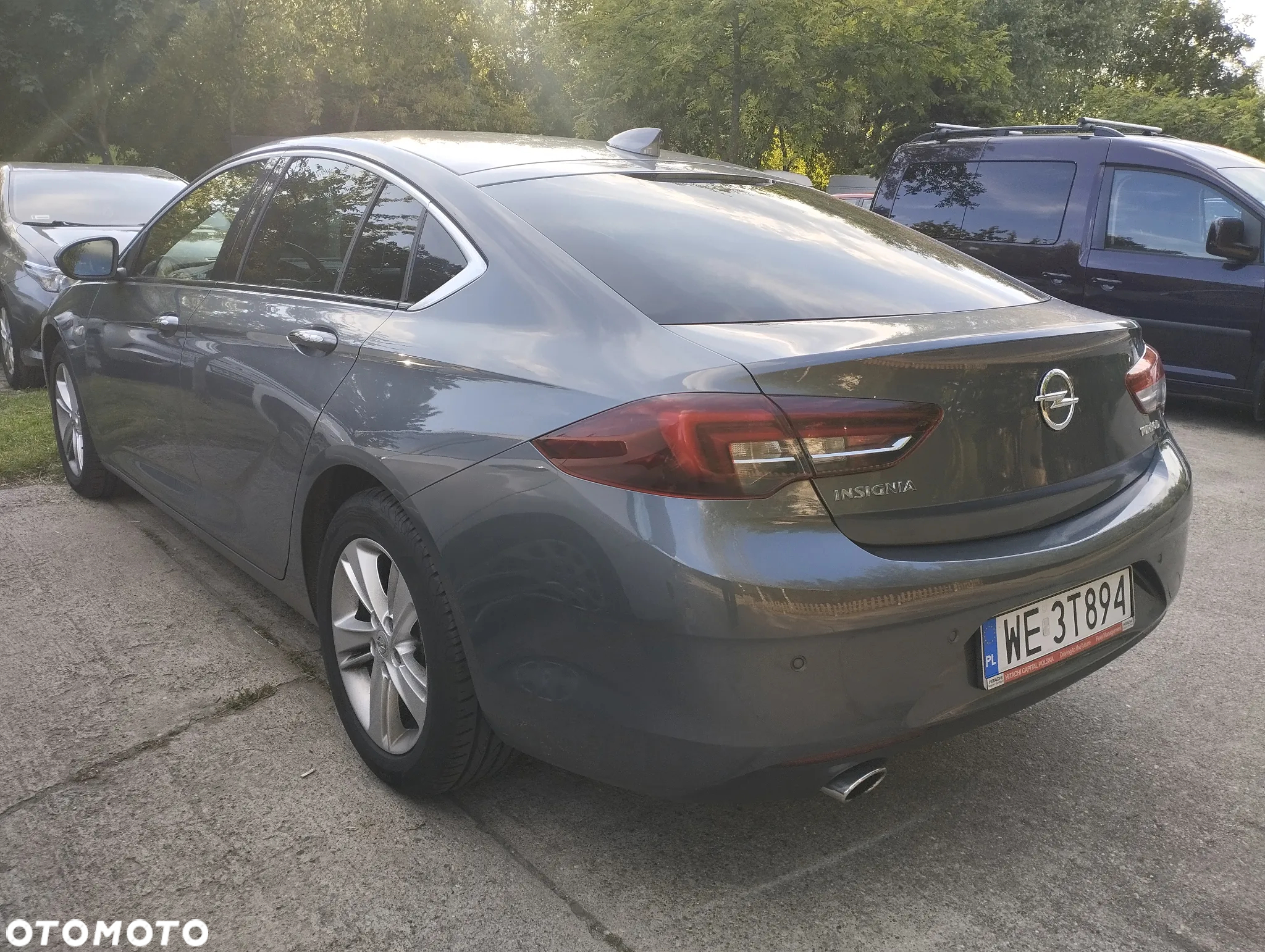 Opel Insignia 2.0 CDTI Enjoy S&S - 6