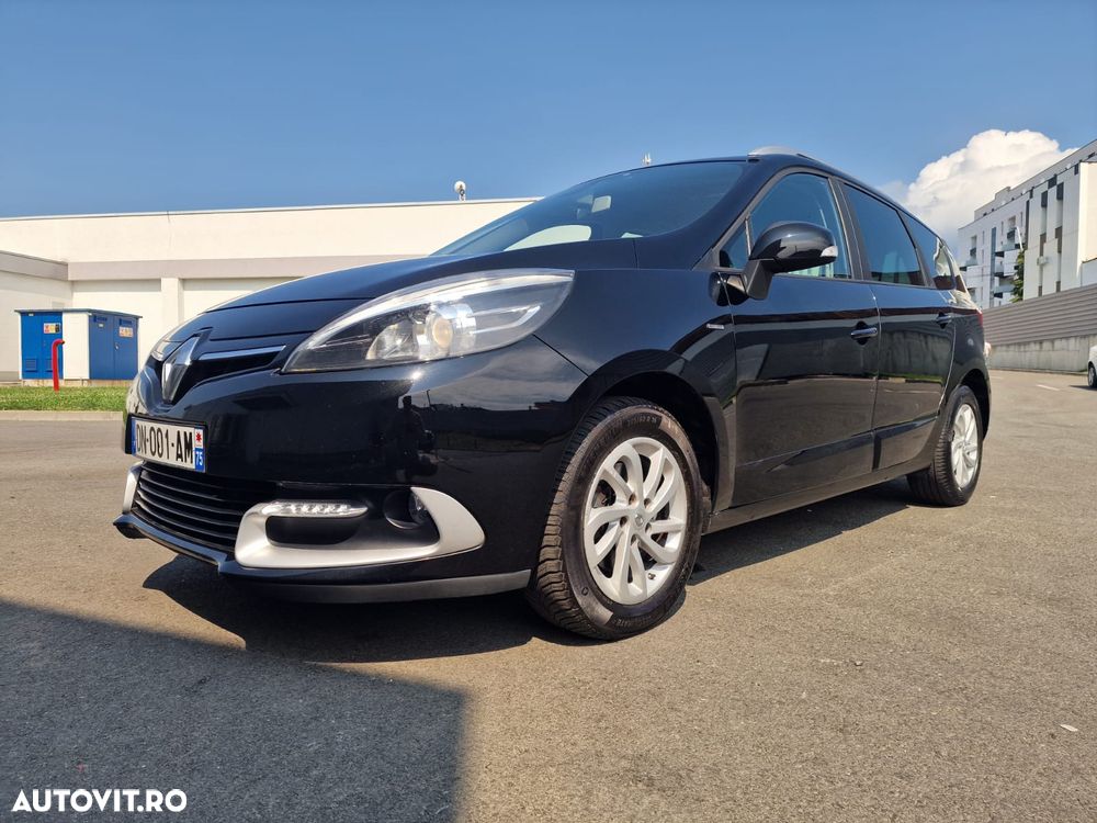 Renault Grand Scenic 1.5 dCi Privilege - 36